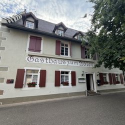 Gasthaus zum Adler - Eingang