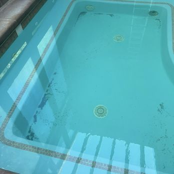 Double Eagle Resort - Broken hot tub - Resorts Near Me - June Lake, California