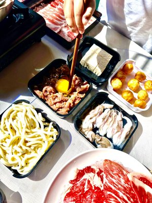 Thai Hot Pot Heaven by null