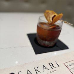 Sakari Sushi - Truly enjoyed the experience and the Sakari standard is wonderful!