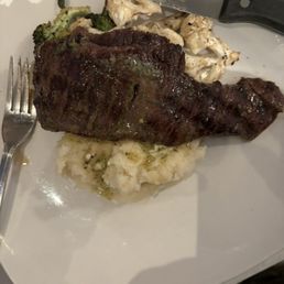 Skirt steak Skirt steak