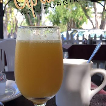 Molly's Souper - Mimosas and coffee - Breakfast & Brunch Near Me - Upland, California