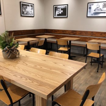 Knead Doughnuts - Great working space too - Donuts Near Me - Providence, Rhode Island Knead Doughnuts - Great working space too - Donuts Near Me - Providence, Rhode Island
