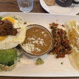 Chilaquiles sinoleses Chilaquiles sinoleses