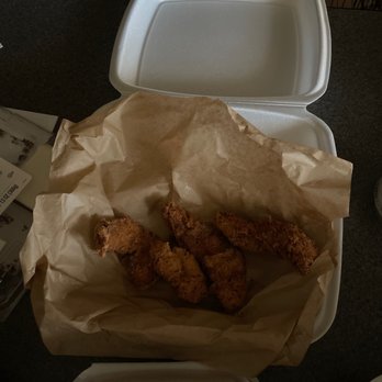 Catfish Corner - Chicken strips - Seafood Near Me - Abilene, Texas