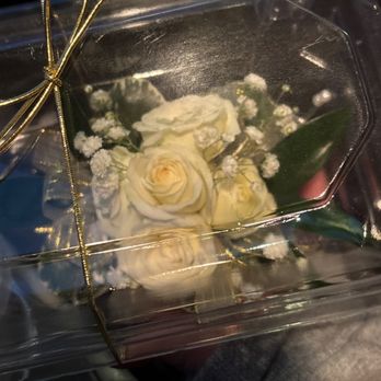 Carousel of Flowers - Perfect for my son's HS winter formal date - Florists Near Me - Escondido, California Carousel of Flowers - Perfect for my son's HS winter formal date - Florists Near Me - Escondido, California