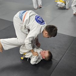 Centerline Jiu-Jitsu