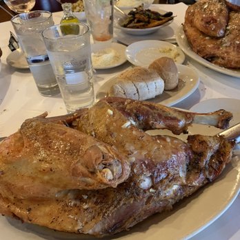 Francesca’s Vicinato - Spectacular half turkey for THANKSGIVING....per person!!! - Italian Near Me - Palos Park, Illinois