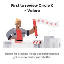 Circle K - Valero