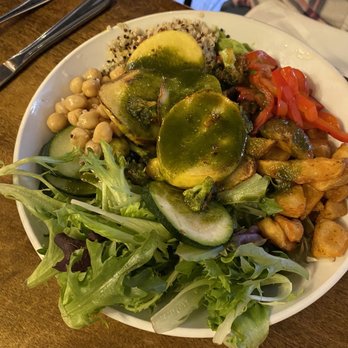 Teaspoon - Buddha bowl - Breakfast & Brunch Near Me - Tucson, Arizona