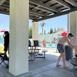 Brea Plunge