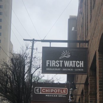 First Watch - The first signs - Breakfast & Brunch Near Me - Columbus, Ohio