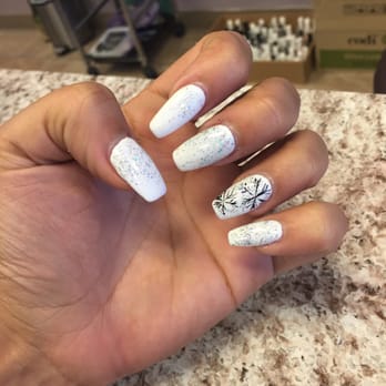 Nailand - My Christmas nails ! - Nail Salons Near Me - Henderson, Nevada Nailand - My Christmas nails ! - Nail Salons Near Me - Henderson, Nevada