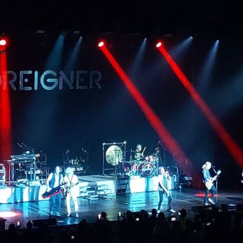 St Augustine Amphitheatre - Music Venues Near Me - Saint Augustine, Florida