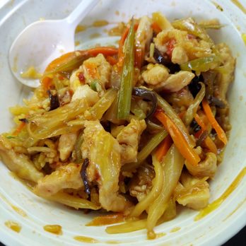 Chinatown Restaurant - Leftovers after eating my fill! Generous portion! - Chinese Near Me - Wayne, New Jersey Chinatown Restaurant - Leftovers after eating my fill! Generous portion! - Chinese Near Me - Wayne, New Jersey