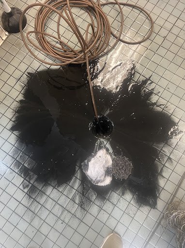 Slide of Titan Jetters