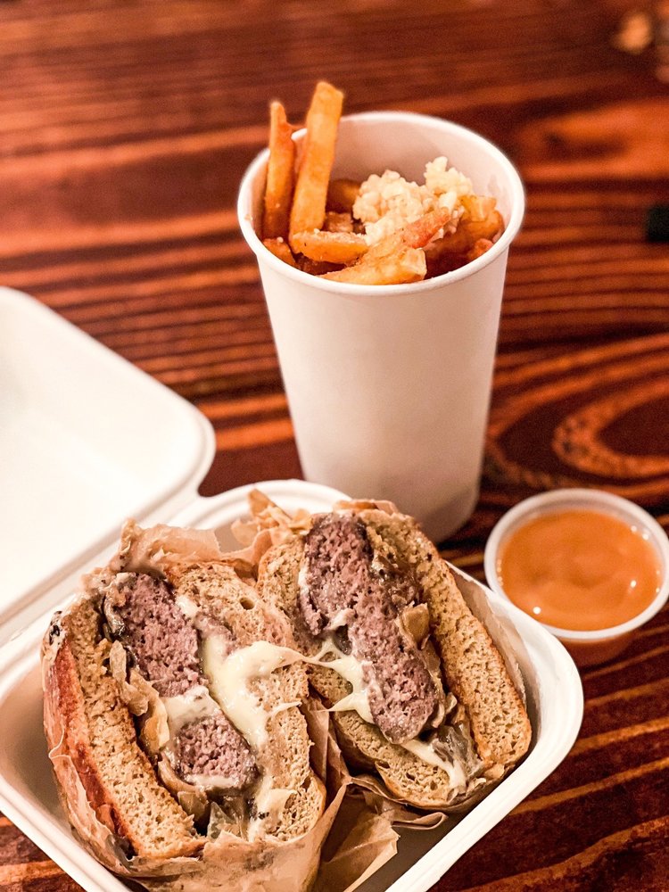 Just Burgers Udistrict