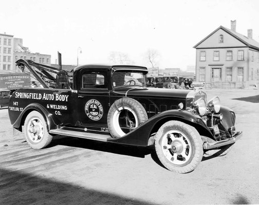 Metro Roadside Towing