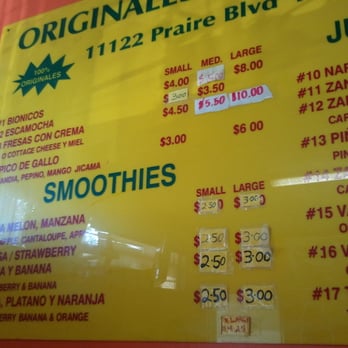 Bionicos Jalisco - Juice Bars & Smoothies Near Me - Inglewood, California Bionicos Jalisco - Juice Bars & Smoothies Near Me - Inglewood, California