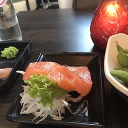 Sushi Koi - More sashimi