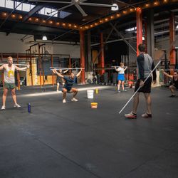 BrewCity CrossFit