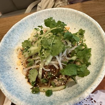 Zen Dumpling - Dan dan noodles - Soup Near Me - Jacksonville, Florida