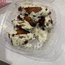 Wings (10 Pieces)