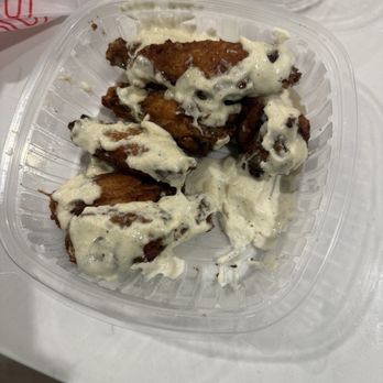 Antonio's Pizza - Wings (10 Pieces) - Pizza Near Me - Apopka, Florida