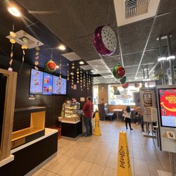 McDonald's - Interior