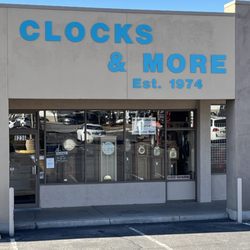 Clocks and More