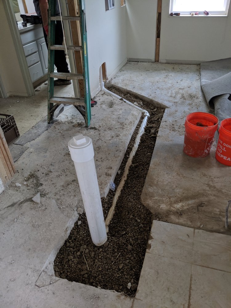 Slide of M Plumbing and Drain