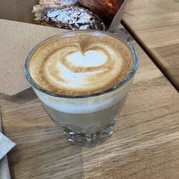 Tartine - A decent CORTADO - Bakeries Near Me - Mill Valley, California Tartine - A decent CORTADO - Bakeries Near Me - Mill Valley, California