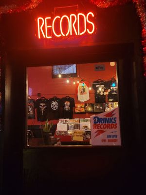 Drinks Lounge by null