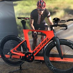Bikanics USA - We represent Kestrel and Breezer bikes in Houston