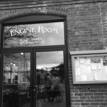 Engine Room - Southern Near Me - Mystic, Connecticut