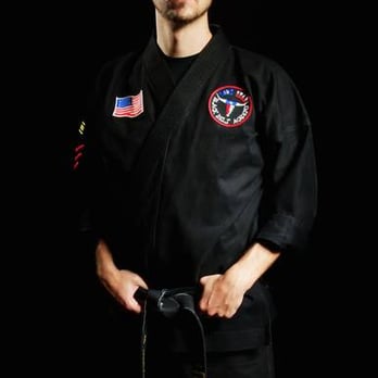 Lone Star Black Belt Academy - Master Instructor Mr. Steven Jackson - Kickboxing Near Me - Watauga, Texas Lone Star Black Belt Academy - Master Instructor Mr. Steven Jackson - Kickboxing Near Me - Watauga, Texas