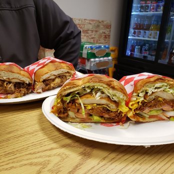 La Torta Loca - Yum! - Mexican Near Me - Florence, Kentucky