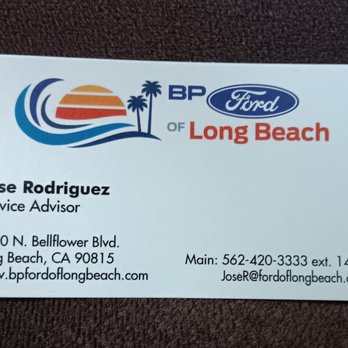 BP Ford - Auto Repair Near Me - Long Beach, California BP Ford - Auto Repair Near Me - Long Beach, California