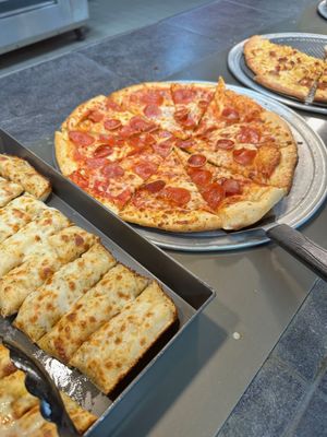 Cicis Pizza by null