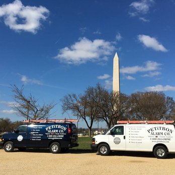 Petitbon Alarm - Security Systems Near Me - Crofton, Maryland