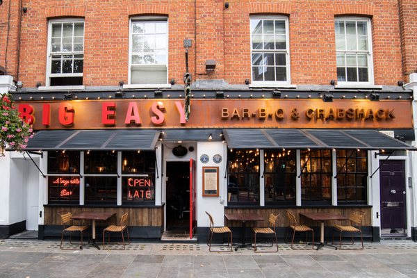 Big Easy Bar.B.Q & Crabshack - Chelsea by null