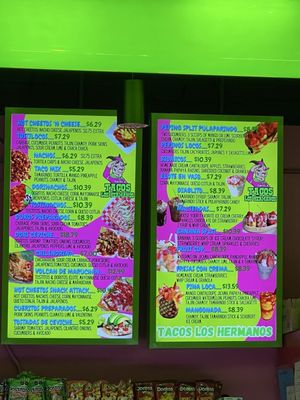 Tacos Los Hermanos by null