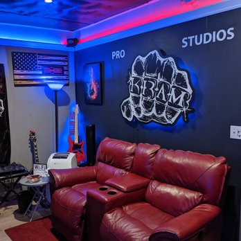 Kram Pro Studios - Recording & Rehearsal Studios Near Me - La Habra, California