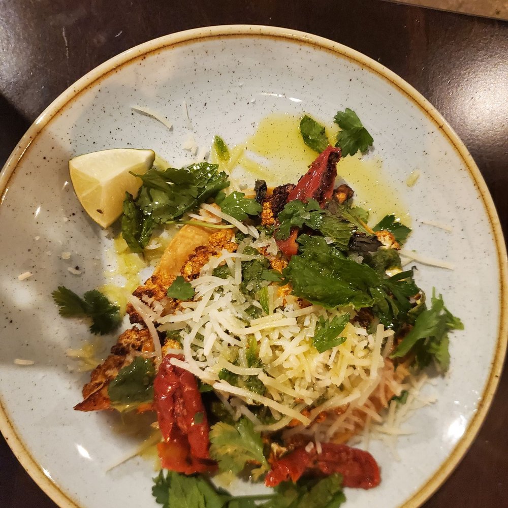 Pajarito - Cauliflower - Mexican Near Me - Edina, Minnesota