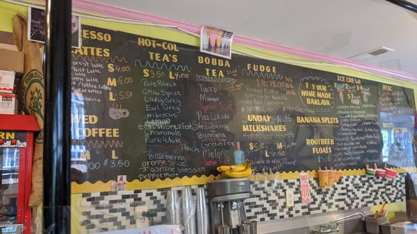 Menu photo 4 Riverside Coffee Shop Occoquan, VA Menu photo 4 Riverside Coffee Shop Occoquan, VA