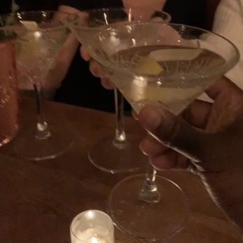 Ovest Pizzoteca by Luzzo's - Cheers to martini !! - Italian Near Me - New York, New York Ovest Pizzoteca by Luzzo's - Cheers to martini !! - Italian Near Me - New York, New York
