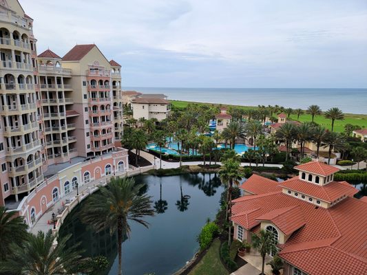 Hammock Beach Golf Resort & Spa by null