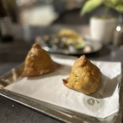 Vegetable Somosa