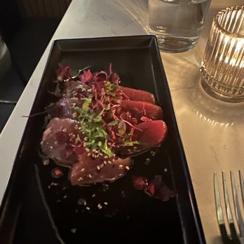 Hue Boston - Tuna - Restaurants Near Me - Boston, Massachusetts