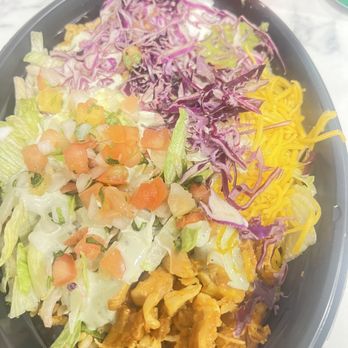 Taco Bell - Chicken cantina bowl - Fast Food Near Me - Holly, Michigan